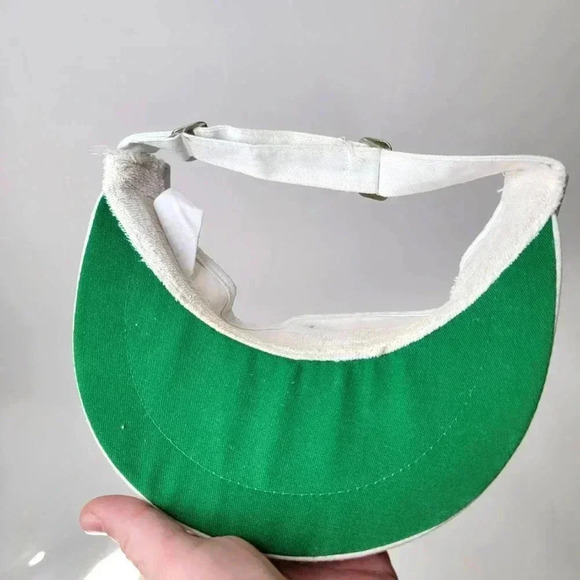 Vintage 90s PRO Mickey Mouse Tennis Sun Visor - Picture 4 of 10